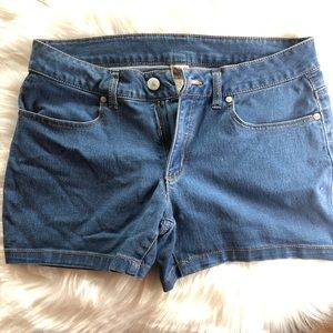 Blue Jean Short! 🎆 4th of July Sale!